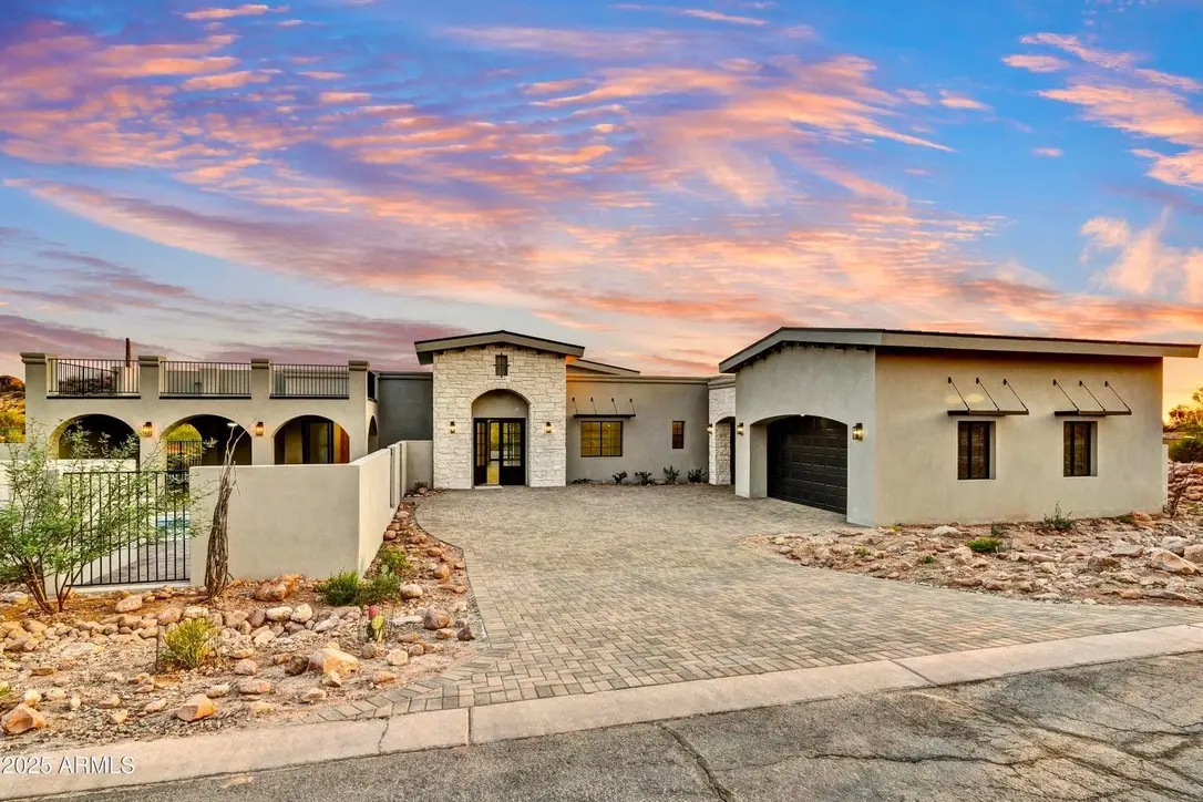 Custom casita and residential addition project by Canterra in Arizona