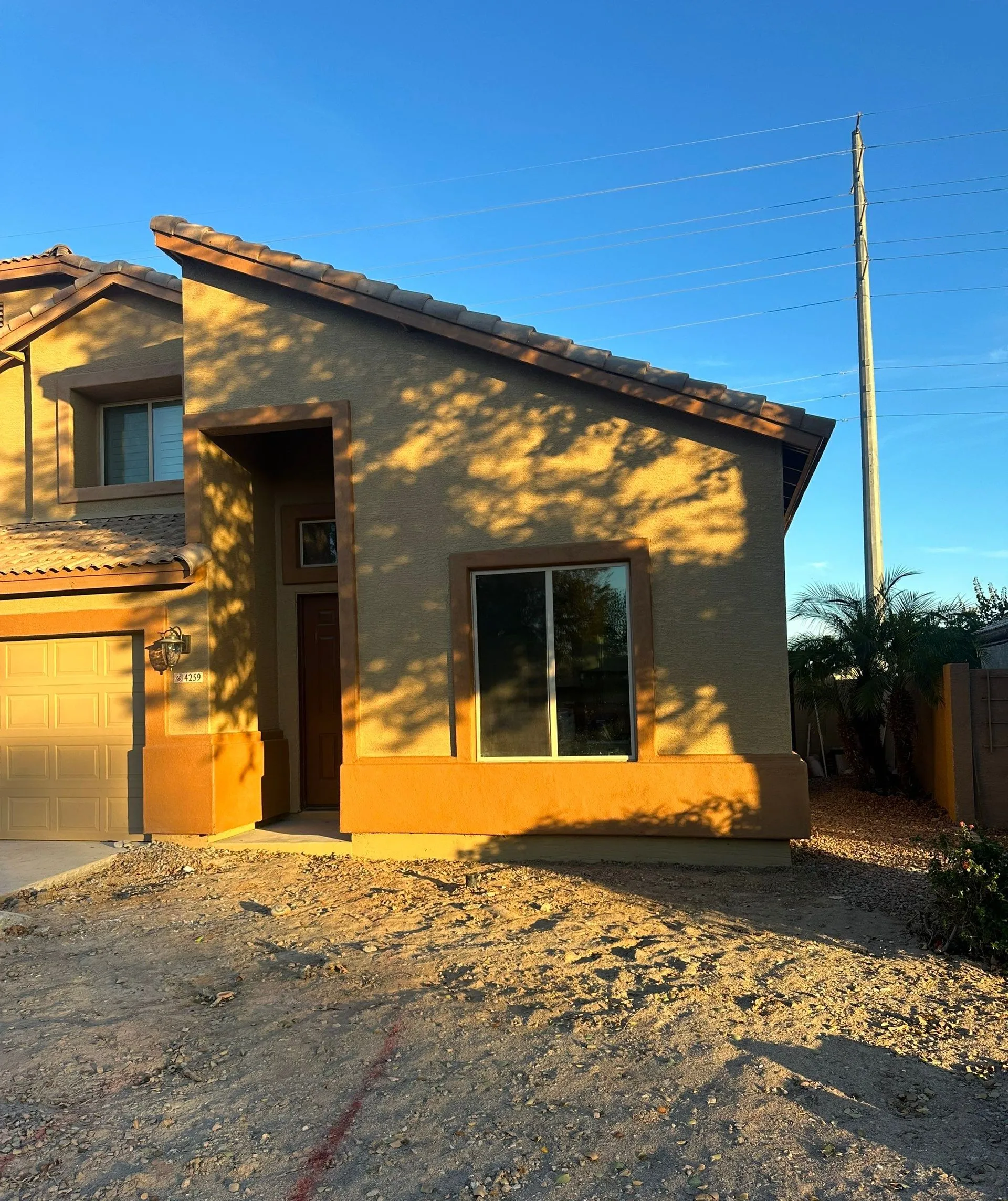 Hildeth Casita exterior project by Canterra