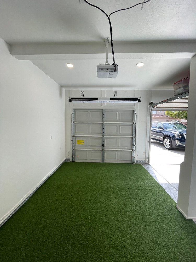 Custom residential extension designed as a flexible living space