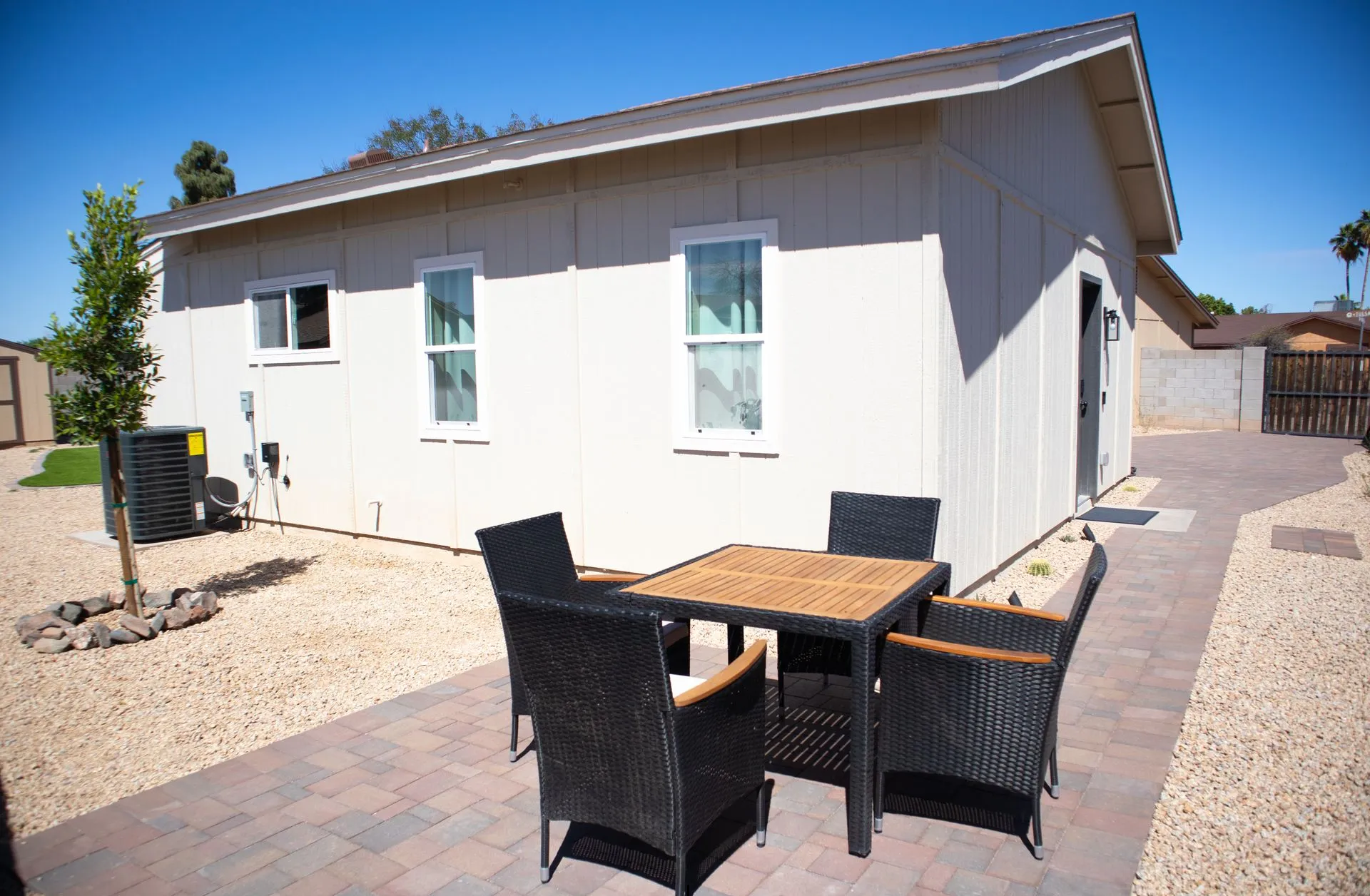 ADU construction in Arizona